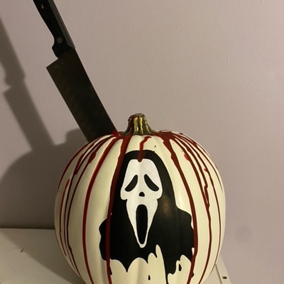 Pumpkin 9