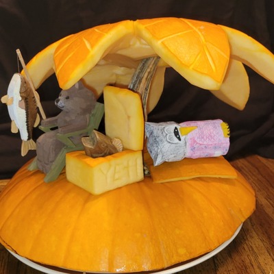 Pumpkin 6