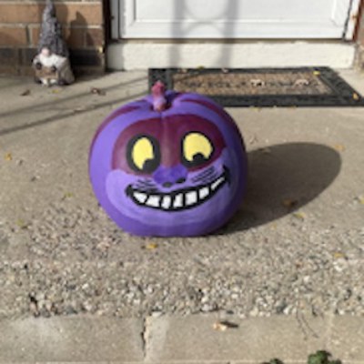 Pumpkin 10