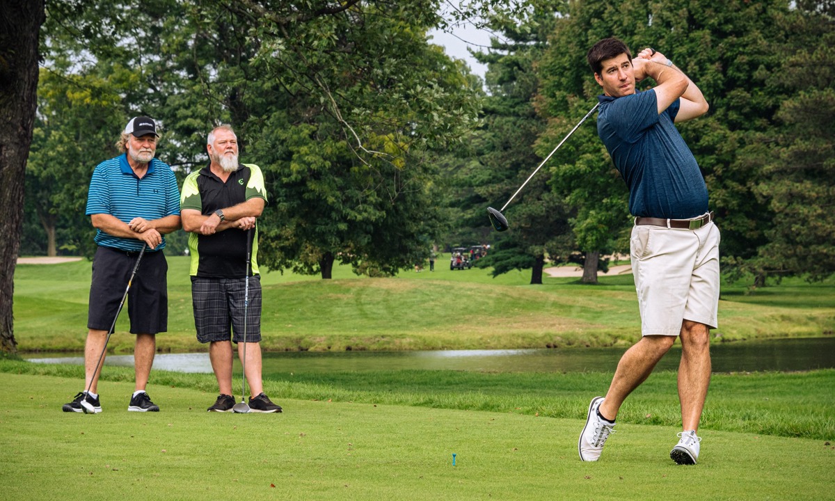 36th Annual Whaley Golf Classic