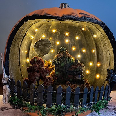 Pumpkin 7