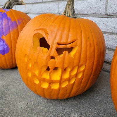 Pumpkin 2